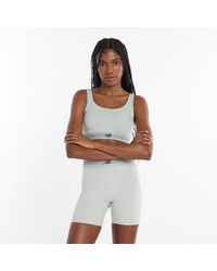 New Balance - Gabby Thomas Signature Collection Ac Train Bra - Lyst