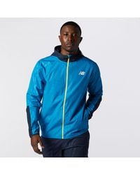 New Balance Jackets for Men - Up to 61 