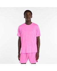 New Balance - Rc Essential T-Shirt - Lyst
