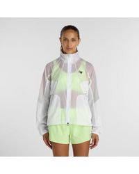 New Balance - Rc Jacket - Lyst