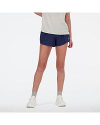 New Balance - Rc Short 3" - Lyst