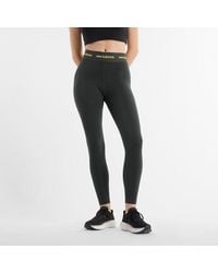 New Balance - Nb Sleek High Rise Sport Legging 25" - Lyst