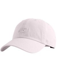 New Balance - '47 Clean Up Hat - Lyst