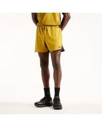 New Balance - Rc Essential Short 5" - Lyst