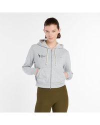 New Balance - Nyc Marathon Coastal Fleece Full Zip - Lyst