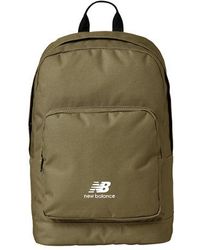 New Balance - Unisexe Classic Backpack En, Polyester, Taille - Lyst
