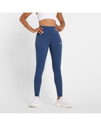 New Balance - Nb Sleek High Rise 27" Leggings - Lyst