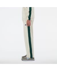 New Balance - Sportswear's greatest hits snap pant - Lyst