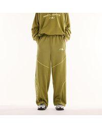 New Balance - Trackside French Terry Pant - Lyst