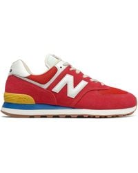 New Balance 574 Sneakers for Men - Up to 33% off at Lyst.com