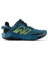 New Balance - Dynasoft Nitrel V6 Gore Tex Running Shoes Terrarium/ 9 B - Lyst