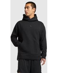 New Balance - Klutch Fleece Hoodie - Lyst