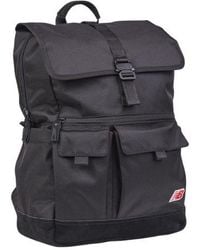 New Balance - Legacy Icon Flap Backpack - Lyst
