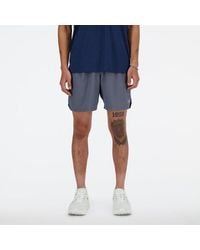 New Balance - Rc Short 7" - Lyst