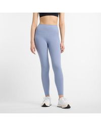 New Balance - Nb Harmony Pocket High Rise Legging 25" - Lyst