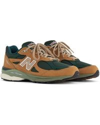 New Balance - Made in usa 990v3 - Lyst