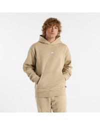 New Balance - All Day Uniform Hoodie - Lyst