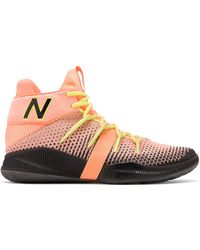 new balance high top tennis shoes
