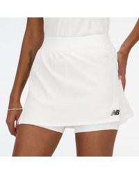 New Balance - Tournament Performance Skort - Lyst