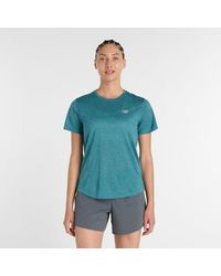 New Balance - Rc Essential T-Shirt - Lyst
