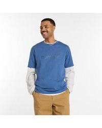 New Balance - Numeric Cotton T-Shirt - Lyst