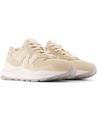 New Balance - 5740 In Suede/mesh - Lyst