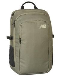 New Balance - Unisexe Logo Backpack En, Polyester, Taille - Lyst
