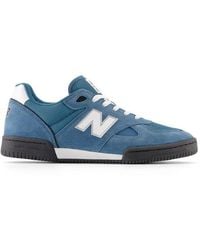 New Balance - Homme Nb Numeric Tom Knox 600 En, Suede/Mesh, Taille - Lyst