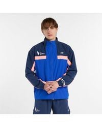 New Balance - Nyc Marathon 2025 Jacket - Lyst