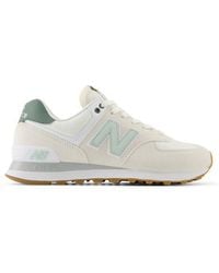 New Balance - 574 Sneakers - Lyst