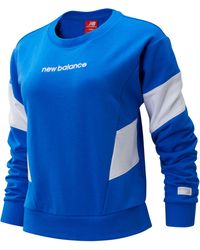 nb athletics classic hoodie