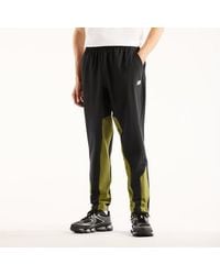 New Balance - Utility Stretch Woven Pant - Lyst