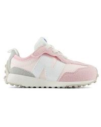 New Balance - Kinder 327 New-B Hook & Loop - Lyst