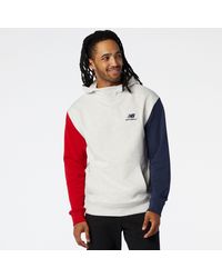 New Balance Nb Athletics Village Fleece 