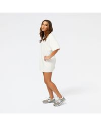 New Balance - Nb Athletics Nature State Short Sleeve Tee In Cotton - Lyst