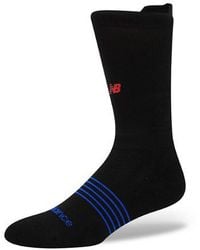 New Balance - Basketball Crew Socks 1 Pair - Lyst