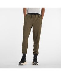 New Balance - Rc Essential Heat Grid Jogger - Lyst