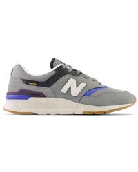 New Balance - 997H En, Suede/Mesh, Taille - Lyst