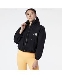 New Balance Jackets for Women | Online Sale up to 53% off | Lyst