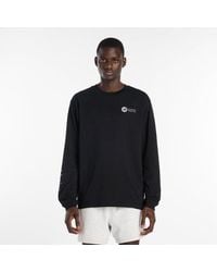 New Balance - Vortex Long Sleeve - Lyst