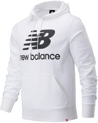 new balance restore hoodie