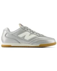 New Balance - Rc42, Pelle Scamosciata/Rete, Taglia - Lyst