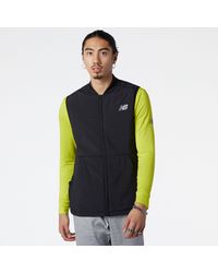 new balance jacket yellow