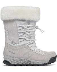 new balance men's fresh foam 1000v1 winter boot