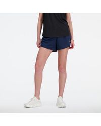 New Balance - Athletics Mesh Short - Lyst