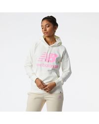 New Balance Hoodies for Women | Christmas Sale up to 52% off | Lyst