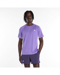 New Balance - Tournament Novelty Top - Lyst