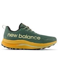 New Balance - Herren Fuelcell Supercomp Trail - Lyst