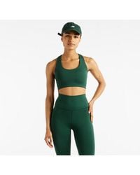 New Balance - Nb Define Train Bra - Lyst