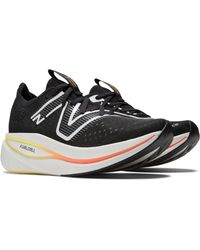 New Balance - Fuelcell Supercomp Wide 'black Neon Dragonfly' - Lyst